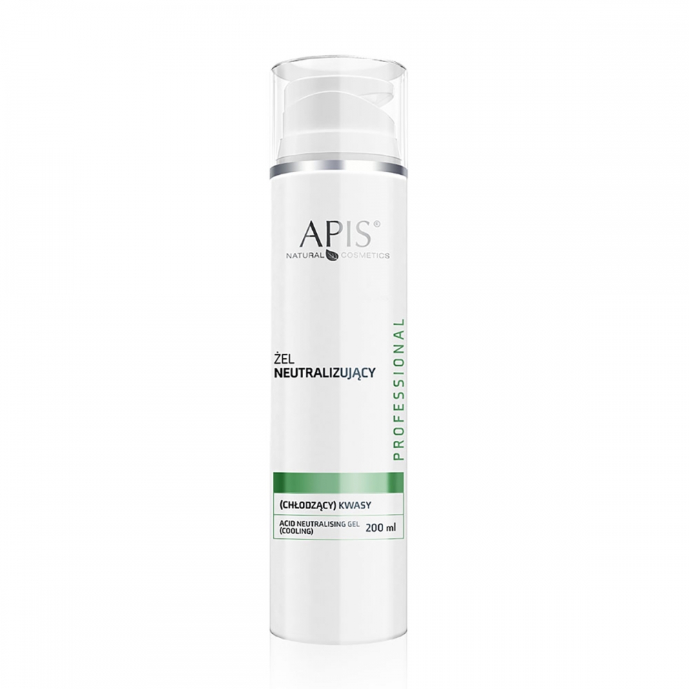 Apis neutralizing (cooling) gel 200ml (105485)