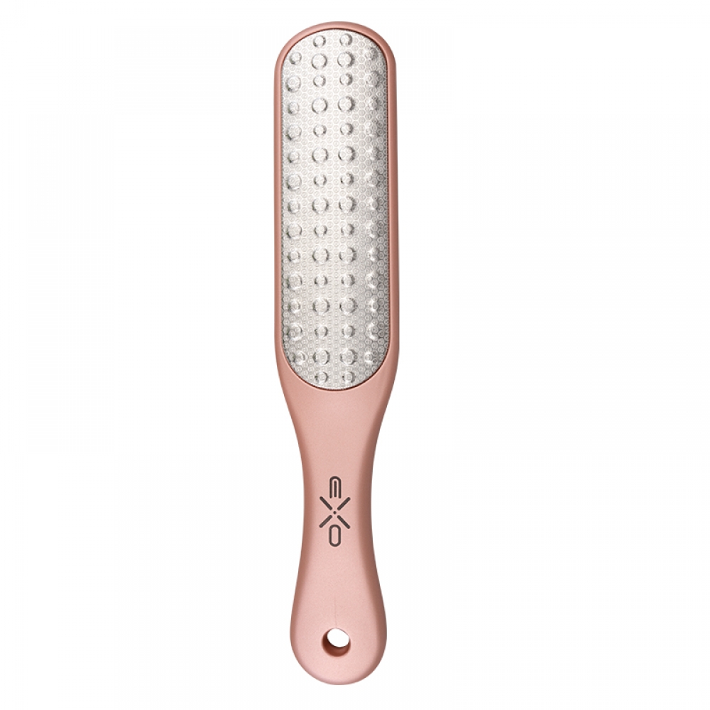 Grater for feet rose gold metal blades GF-15 (133345)