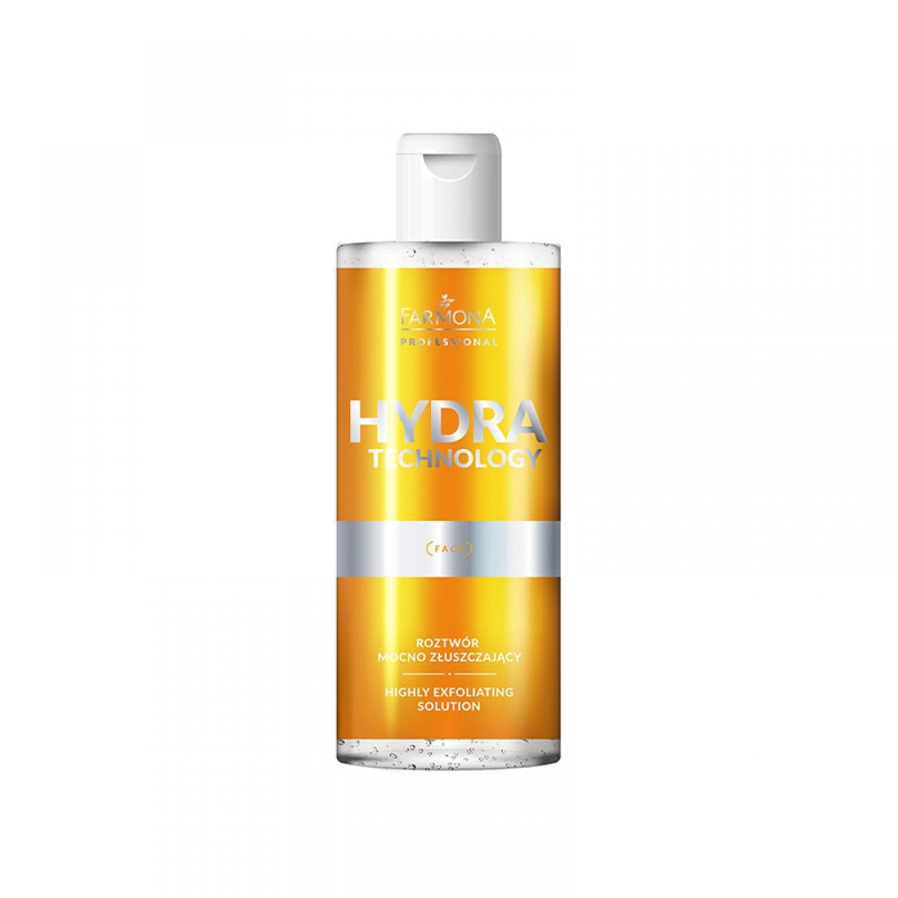 Farmona hydra technology solution strongly exfoliating 500ml (136035)