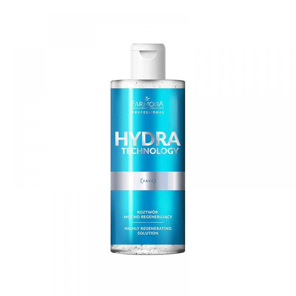 Farmona hydra technology strongly regenerating solution 500ml (136034)