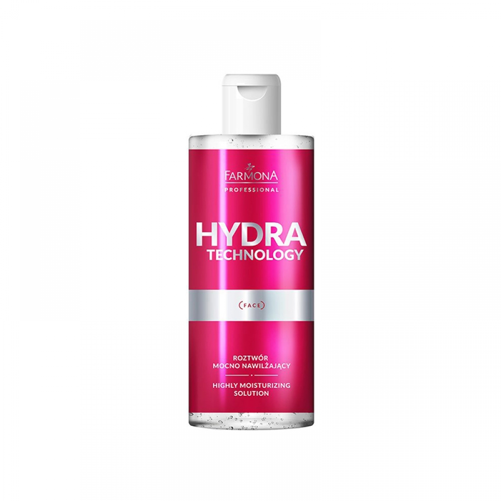 FARMONA HYDRA TECHNOLOGY HIGHLY MOISTURIZING SOLUTION LOTION 500ml (136036)