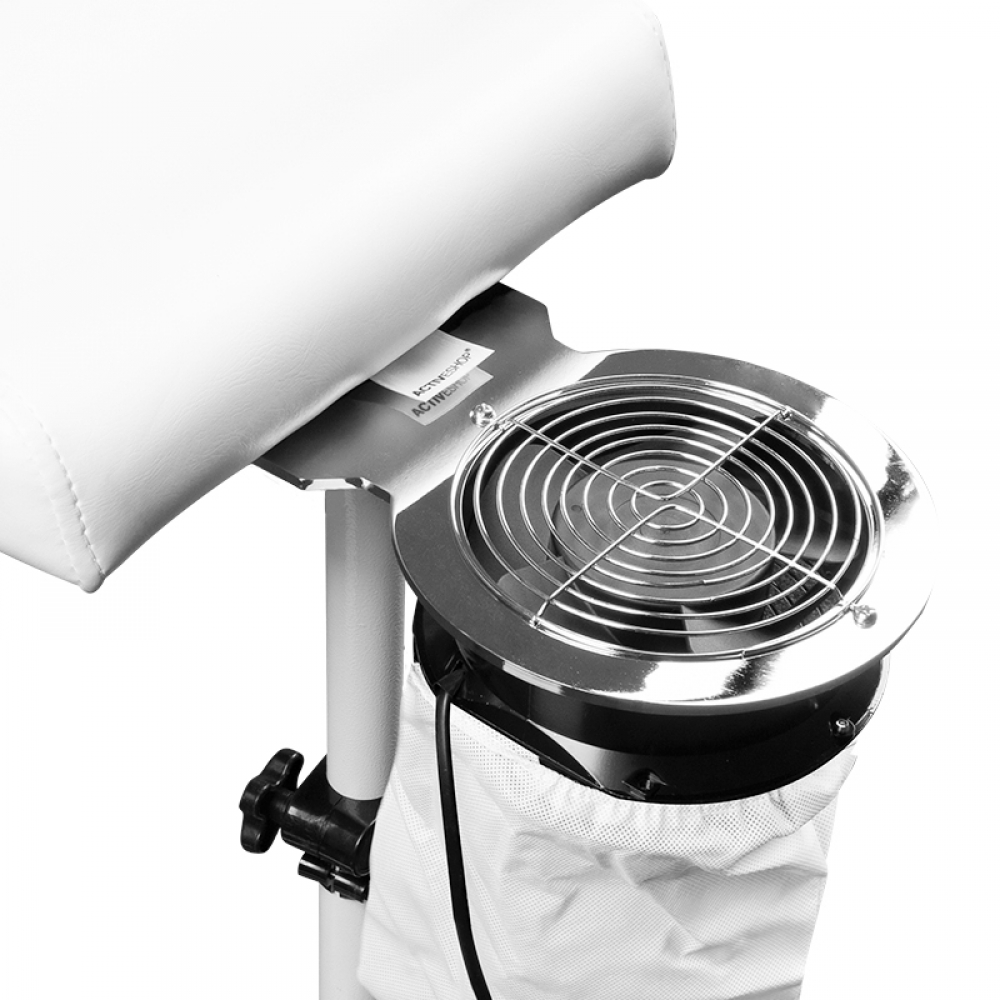 Dust absorber for pedicure azzurro f18a chrome (132429)