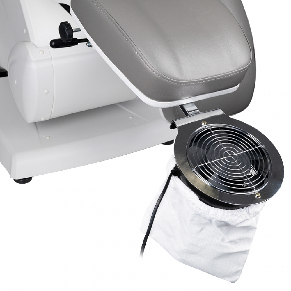 Dust absorber for pedicure azzurro f18 chrome (132430)