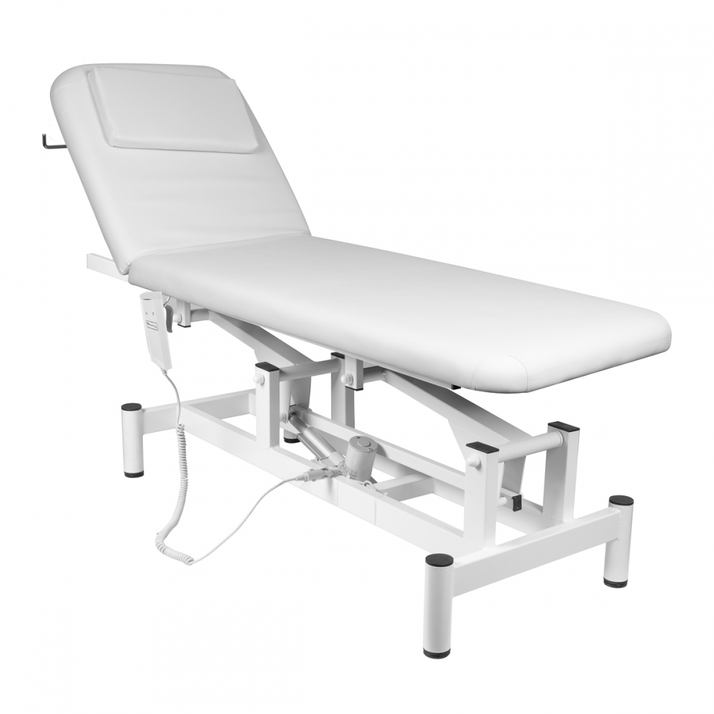 Electric bed massage 079 1 intens. White (133201)