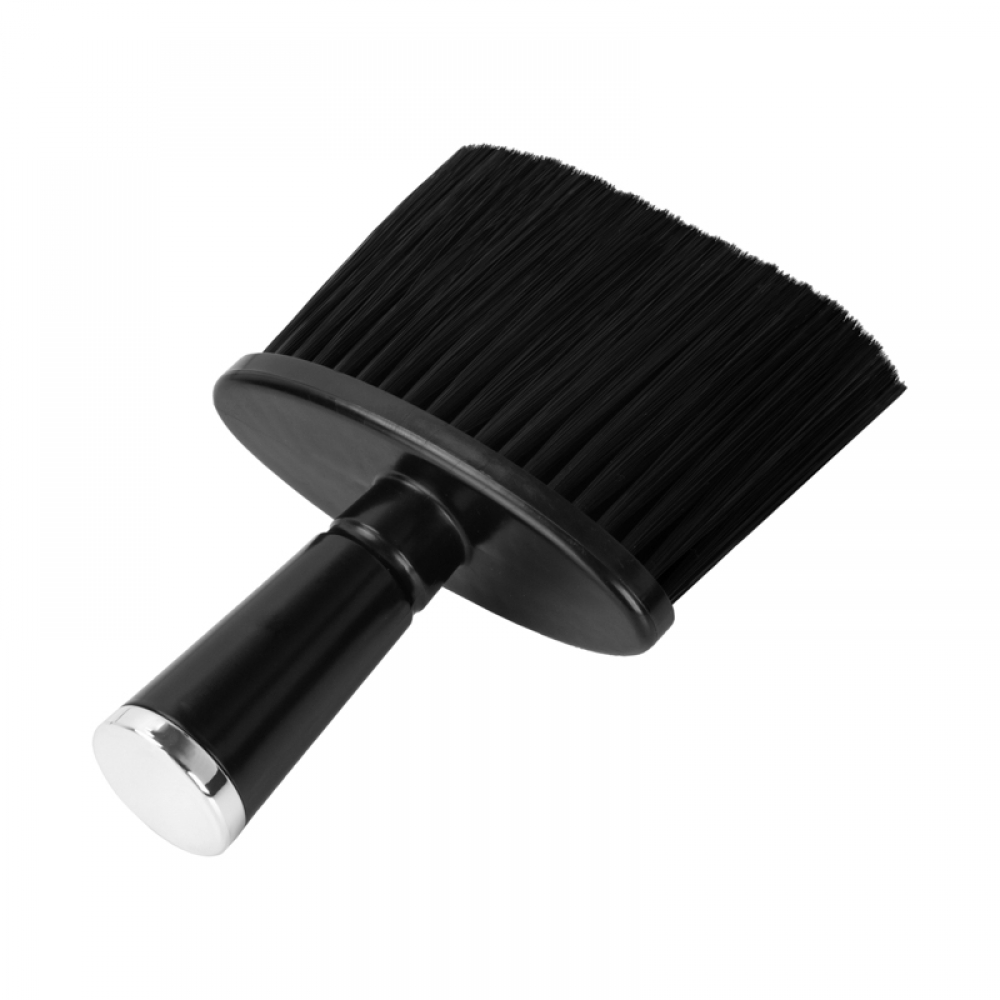 Hairdressing brush Pork neck black (133264)
