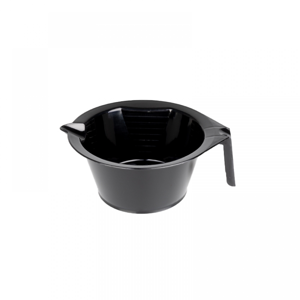 Paint mixing bowl c-23 black (133279)