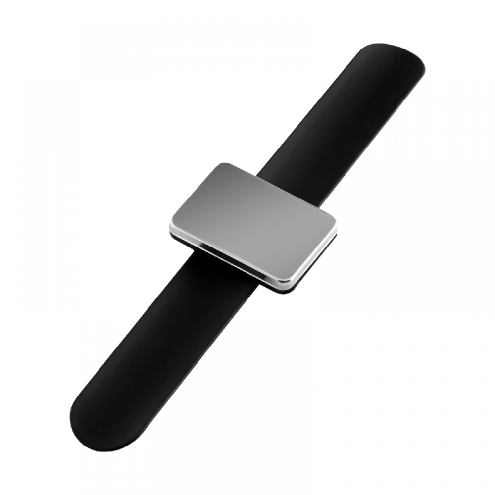 Black magnetic band for cufflinks (133305)