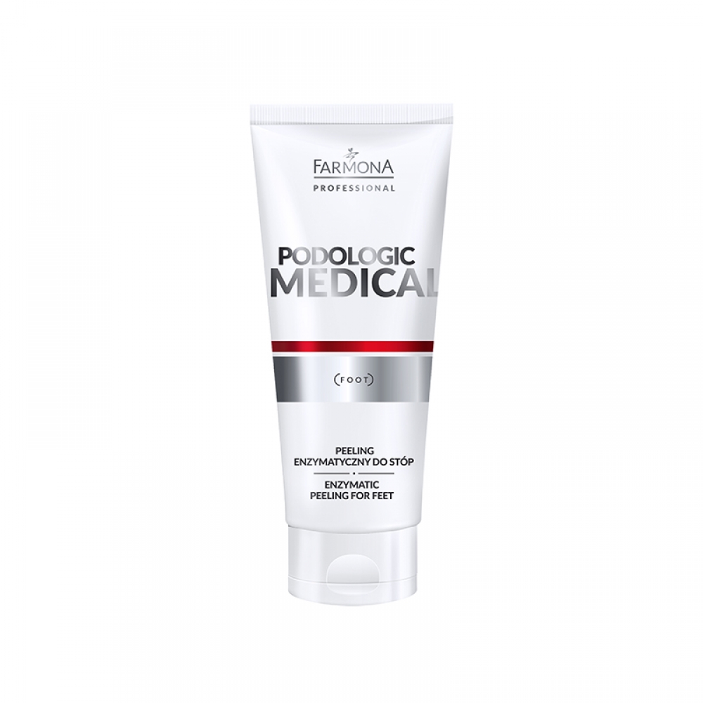 Farmona podologic medical enzymatic foot scrub 200 ml (137080)
