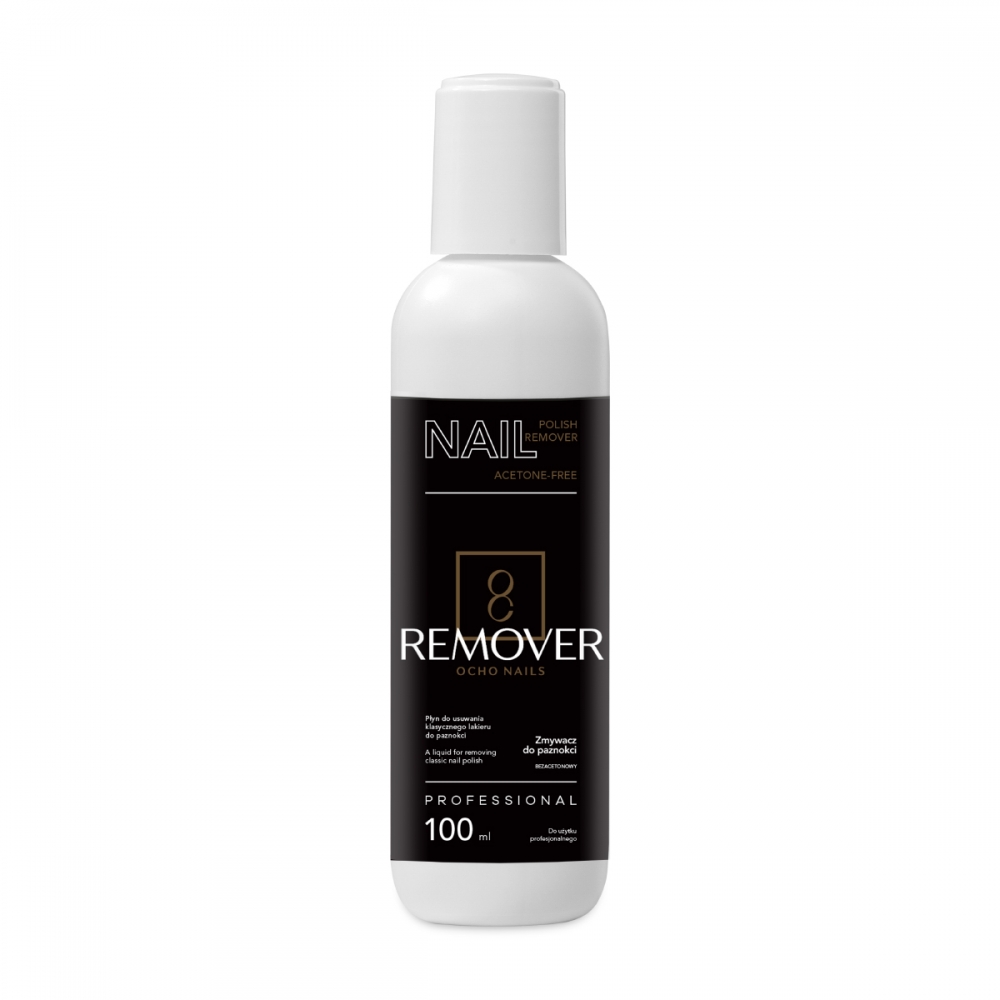 NAIL POLISH REMOVER 100ML (137676)