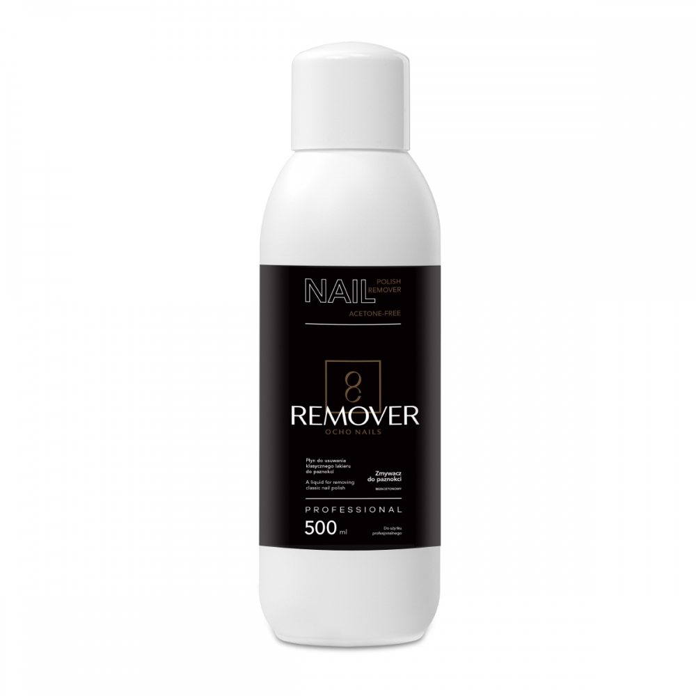 NAIL POLISH REMOVER 500 ML (137678)