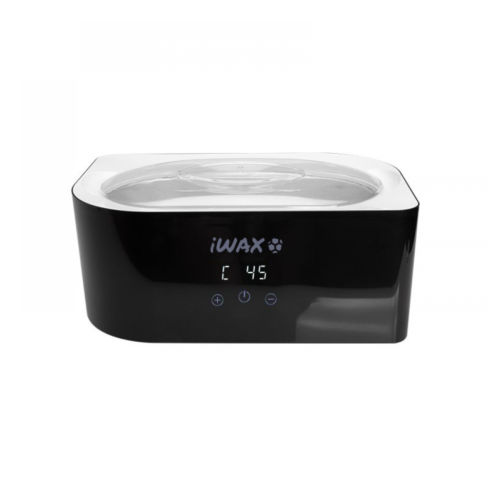 Paraffin wax machine iWAX 4000 ml, 200W black (133509)