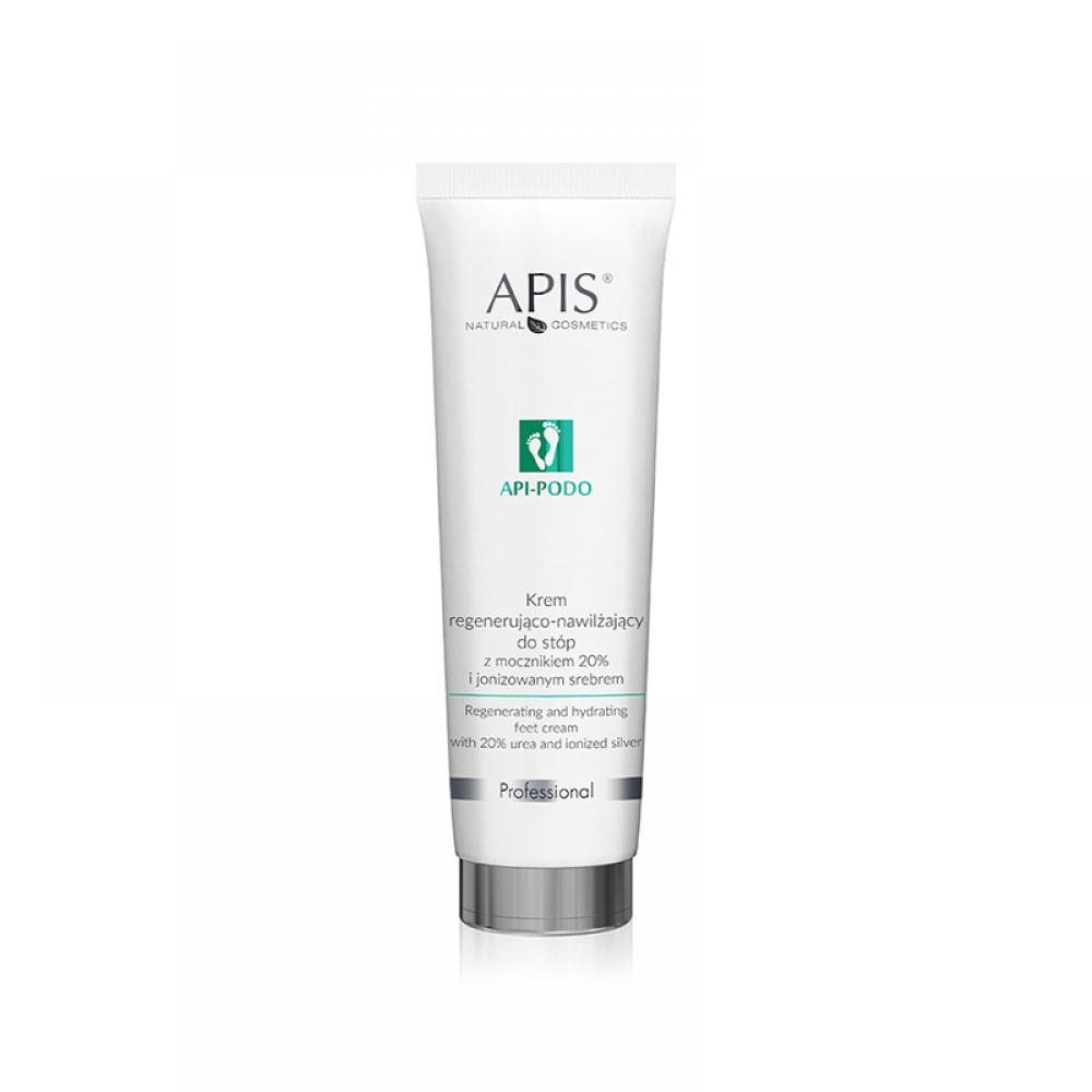 APIS Api-Podo Regenerating and Moisturizing Foot Cream 100ml  (138251)