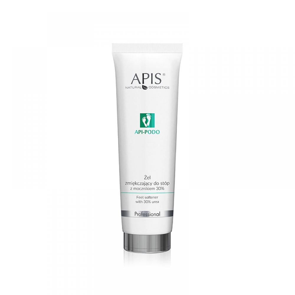 APIS Api-Podo Foot Softening Gel with Urea 30% 100ml  (138252)