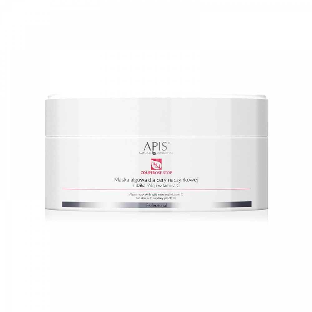APIS Couporose- Stop algae mask for couperose skin 100g (138243)