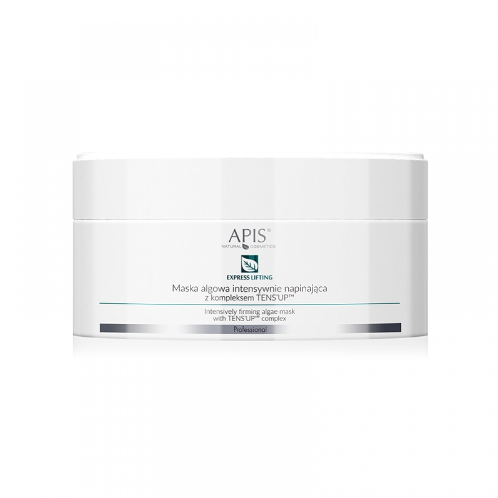 APIS Express Lifting algae mask with TENS "UP complex 100 g  (138248)