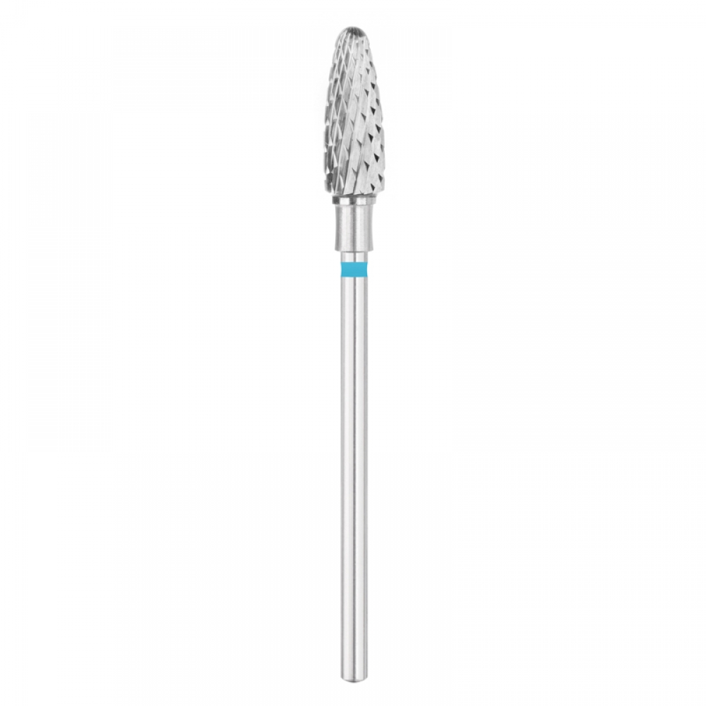CARBON EXO PRO NAIL DRILL BIT OVAL 5.0MM BL (138612)