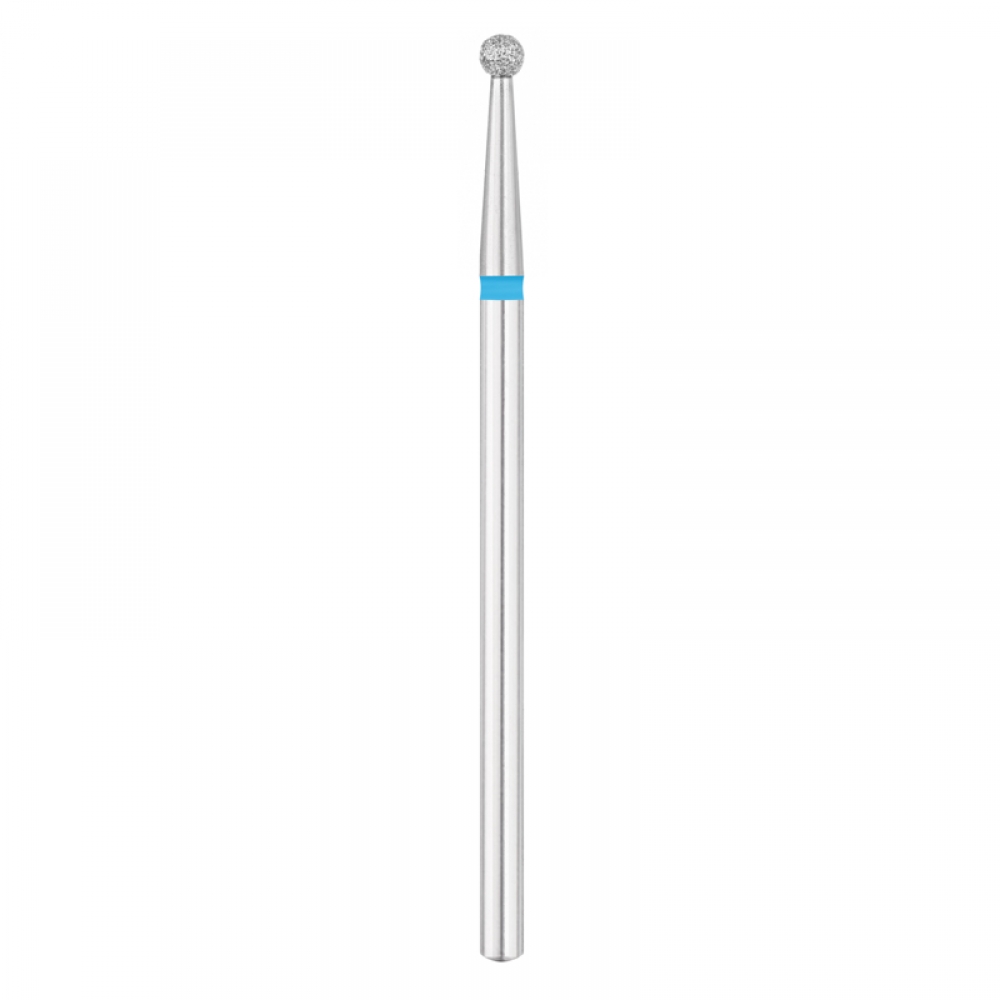EXO PRO NAIL DRILL BIT DIAMOND BALL 2.3MM BL (138621)