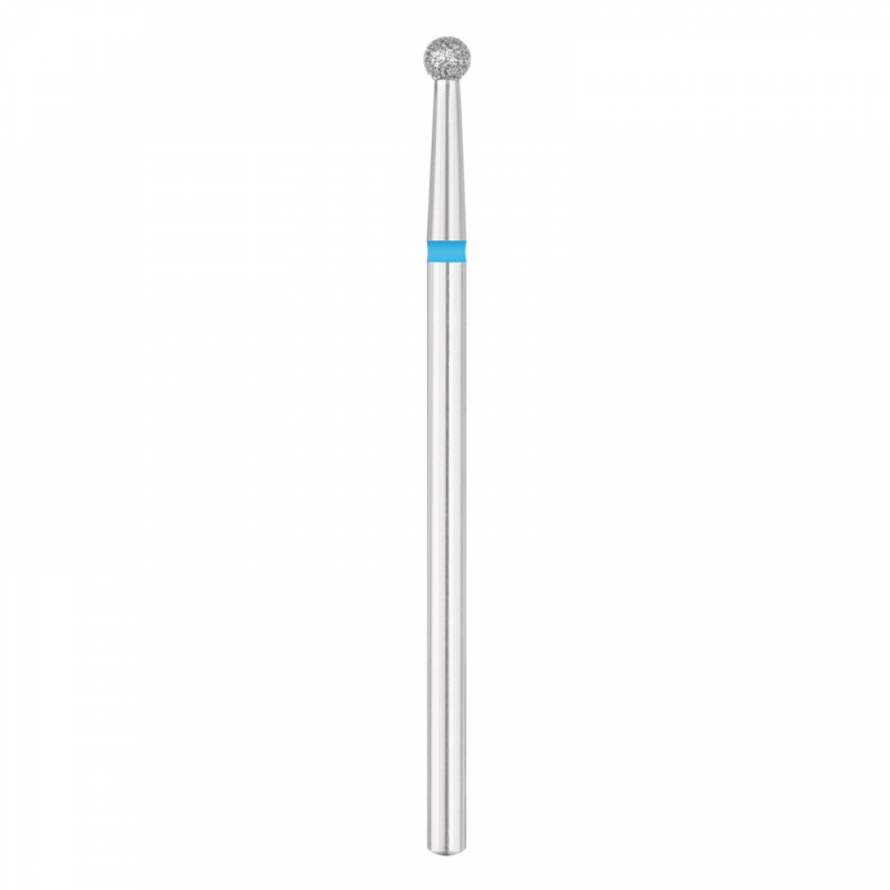 EXO PRO NAIL DRILL BIT DIAMOND BALL 2.7MM BL (138622)