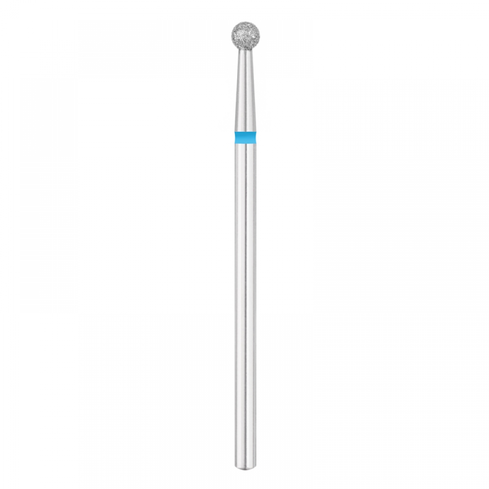 EXO PRO NAIL DRILL BIT DIAMOND BALL 3.1MM BL (138623)
