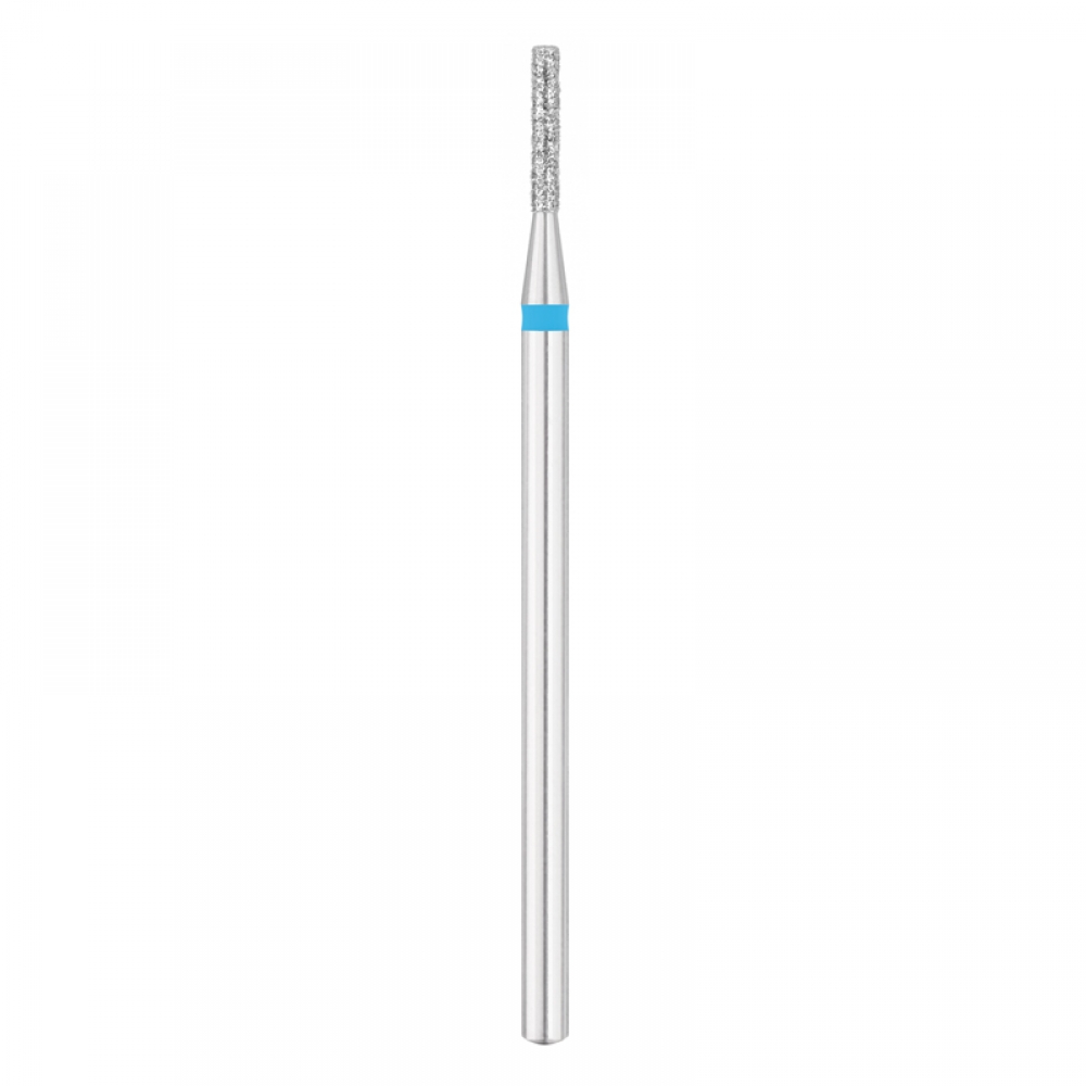 EXO PRO NAIL DRILL BIT DIAMOND CYLINDER 1.4MM BL (138625)