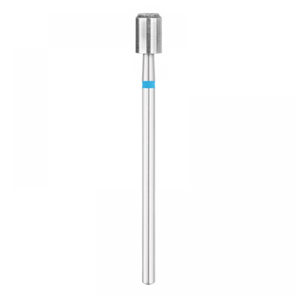 EXO PRO NAIL DRILL BIT DIAMOND FRONT ROLLER 5.0MM BL   (138635)