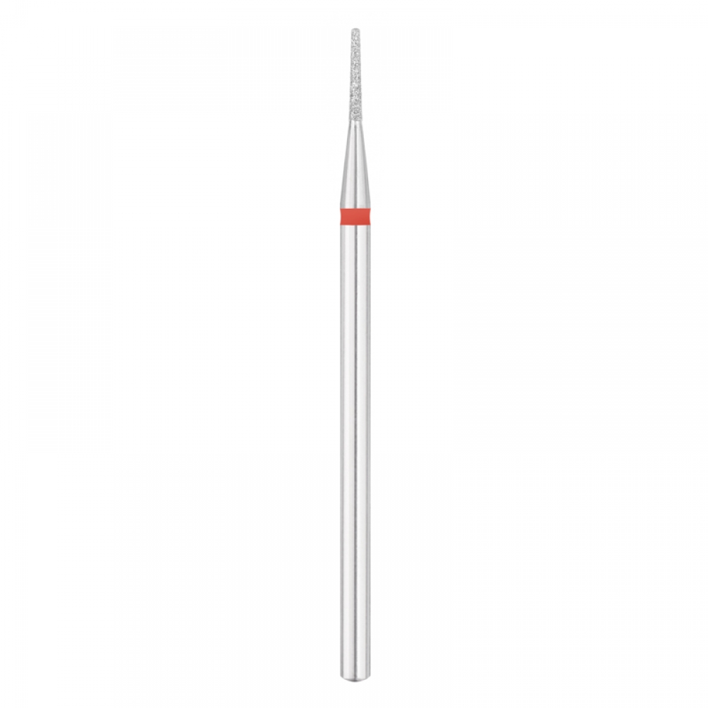 EXO PRO NAIL DRILL BIT DIAMOND CONE ROUND 1.0MM RD (138640)