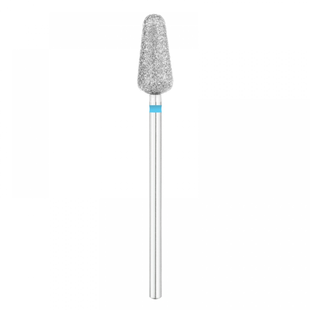 EXO PRO NAIL DRILL BIT DIAMOND DROP ROUND 5.5MM BL (138646)