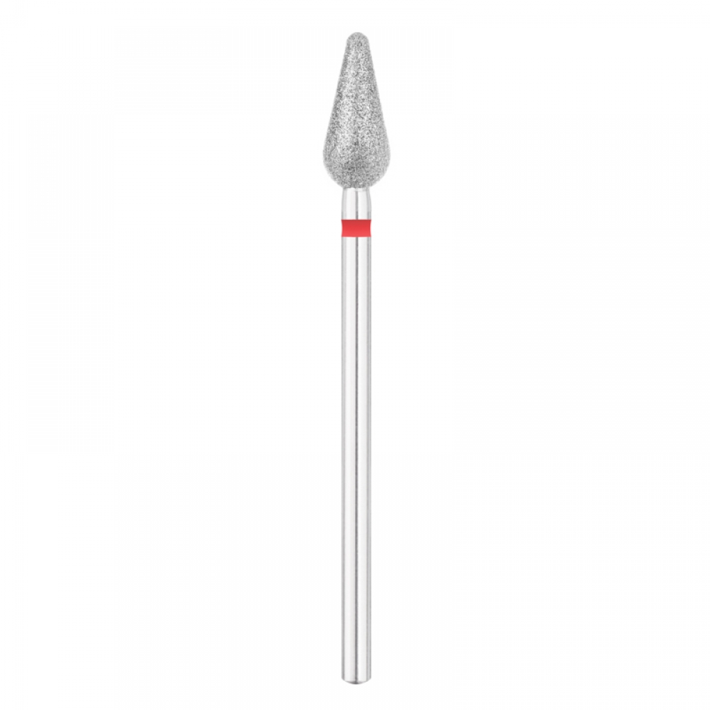 EXO PRO NAIL DRILL BIT DIAMOND DROP ROUND 5.0MM RD (138648)