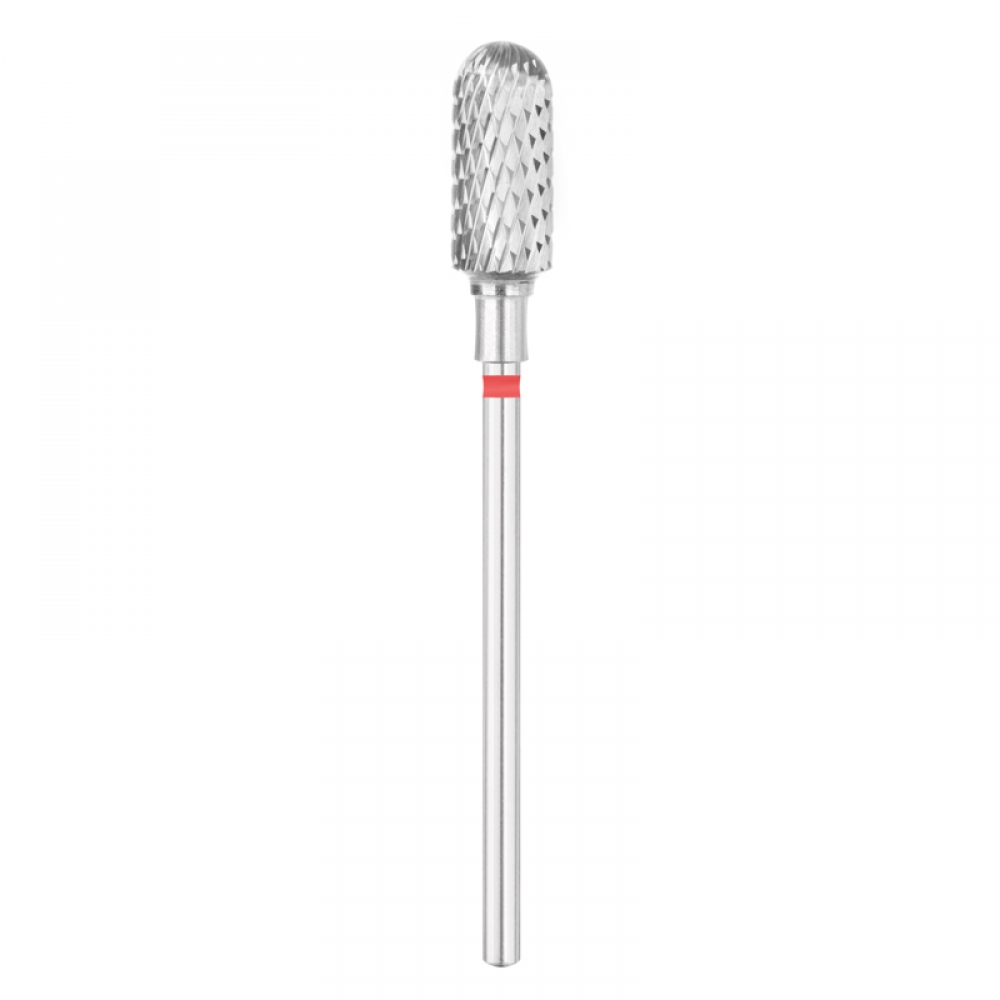 CARBON EXO PRO NAIL DRILL BIT ROUND SHAFT 6.0MM RD (138604)
