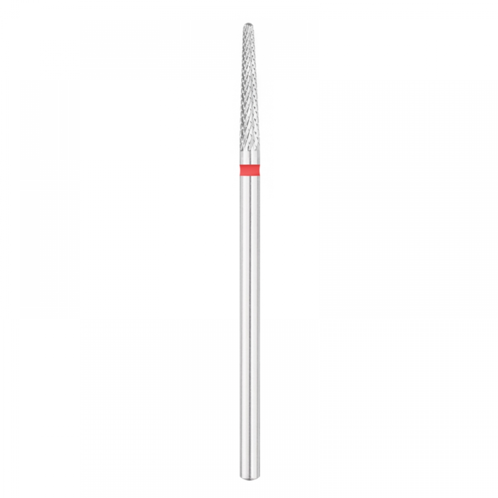 CARBON EXO PRO NAIL DRILL BIT 2.3MM CONE RD (138606)