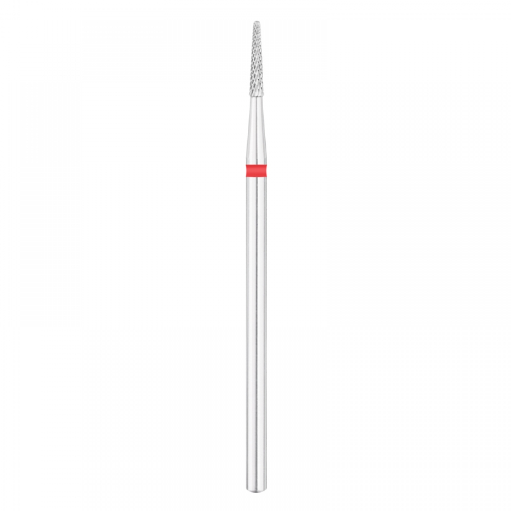 CARBON EXO PRO NAIL DRILL BIT 1.6MM CONE RD (138607)