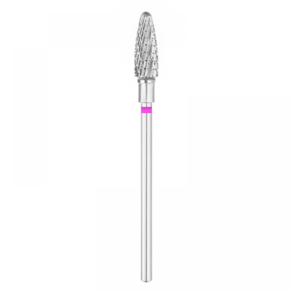 CARBON EXO PRO NAIL DRILL BIT OVAL 5.0MM VL (138610)