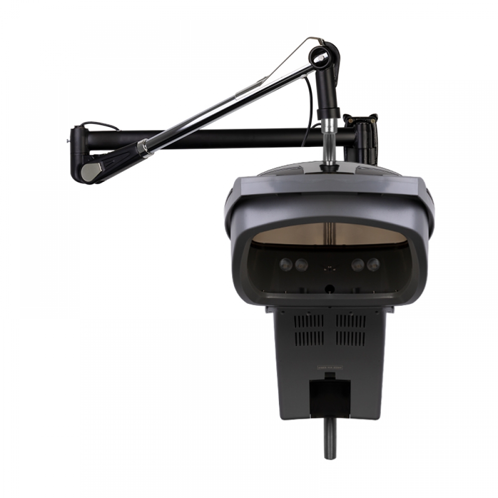 HAIRDRESSING SAUNA HANGING 408D GRAY WITH ACTIVE OZONE (135712)