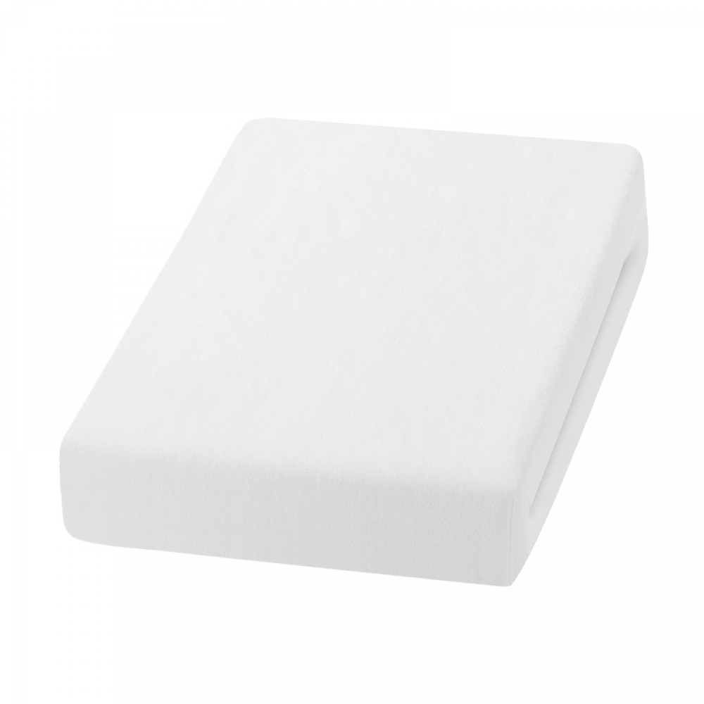 WHITE WELUR SHEET   (140913)