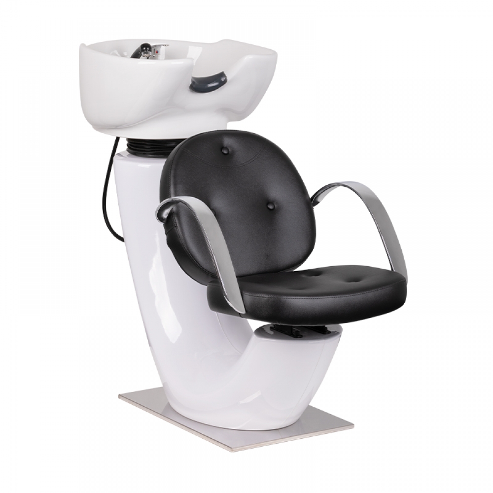 GABBIANO HAIR WASH UNIT ASTI BLACK (137104)