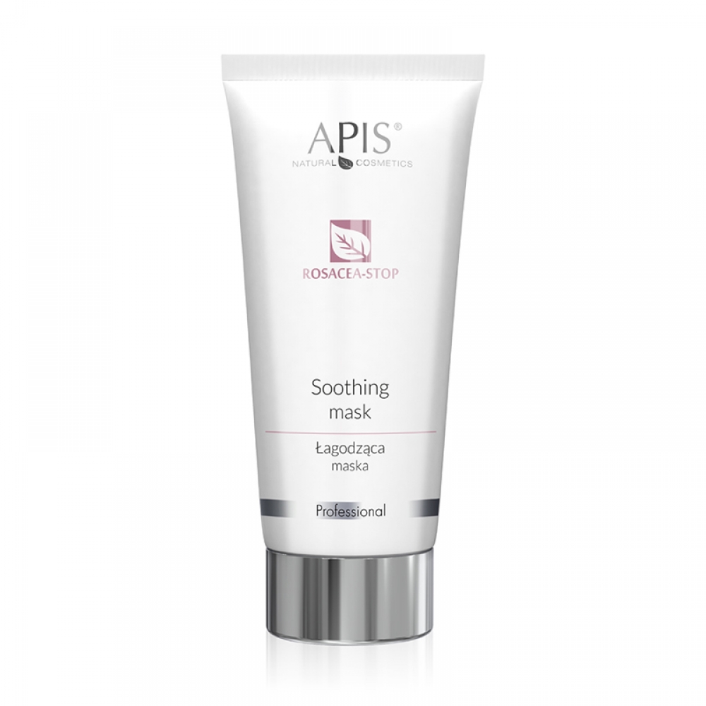 APIS ROSACEA- STOP Soothing mask 200 ml (141255)
