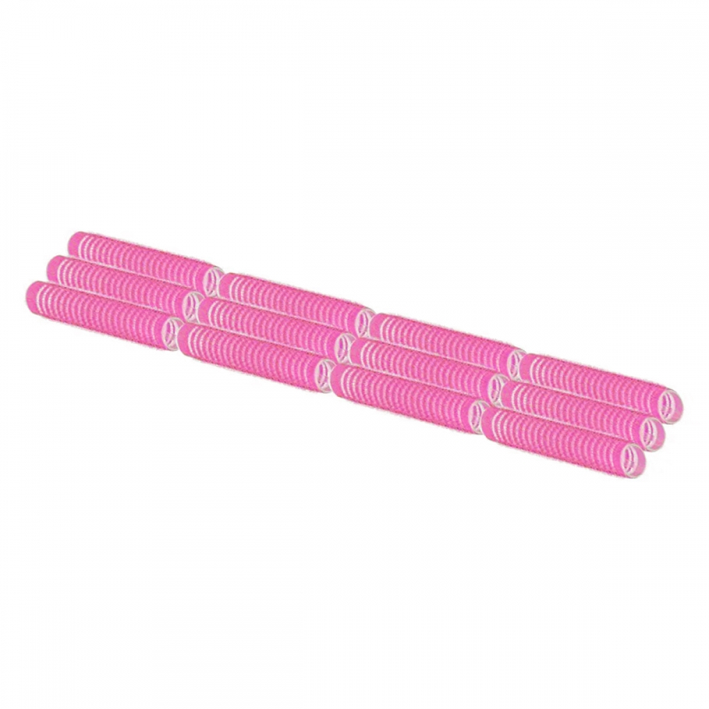 VELCRO ROLLERS 1.5 CM 10 PCS. (137406)