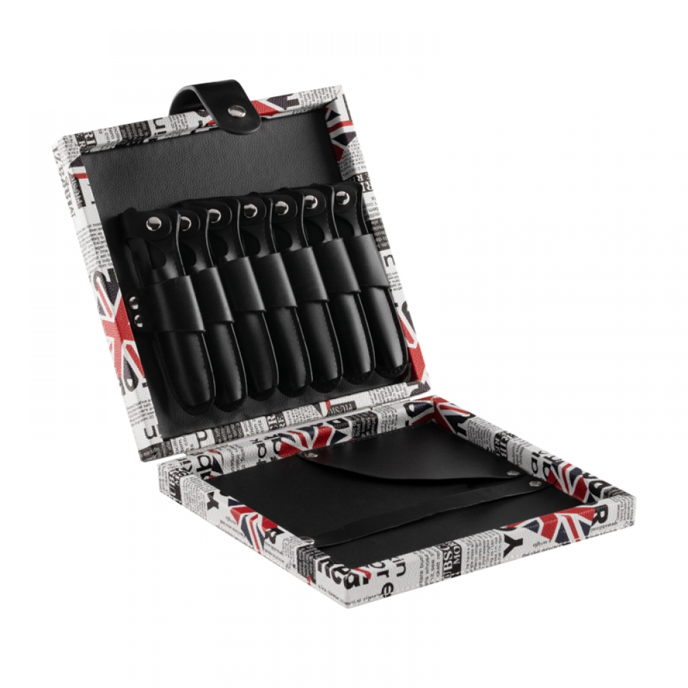 ORGANIZER CASE FOR HAIRDRESSING SCISSORS UK (136913)