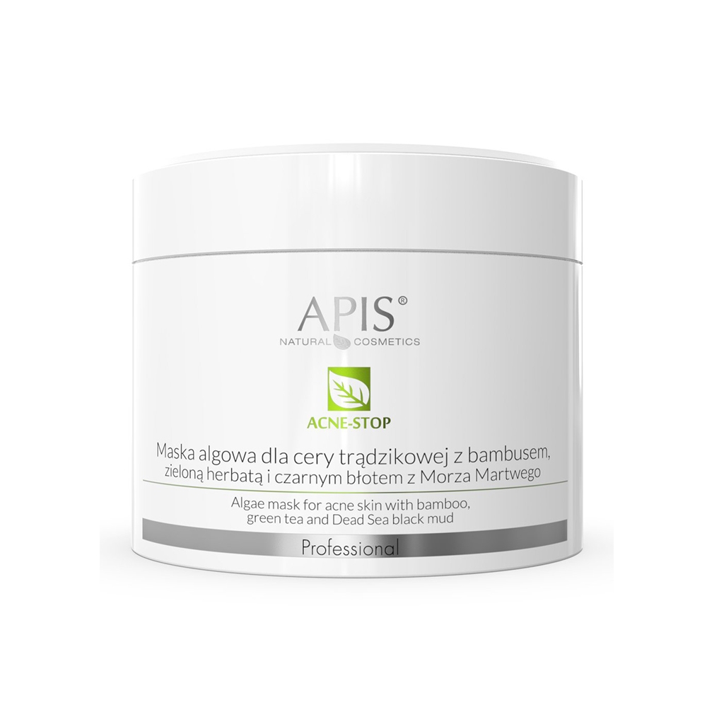 APIS Acne-Stop algae mask for acne-prone skin 100 g (141607)