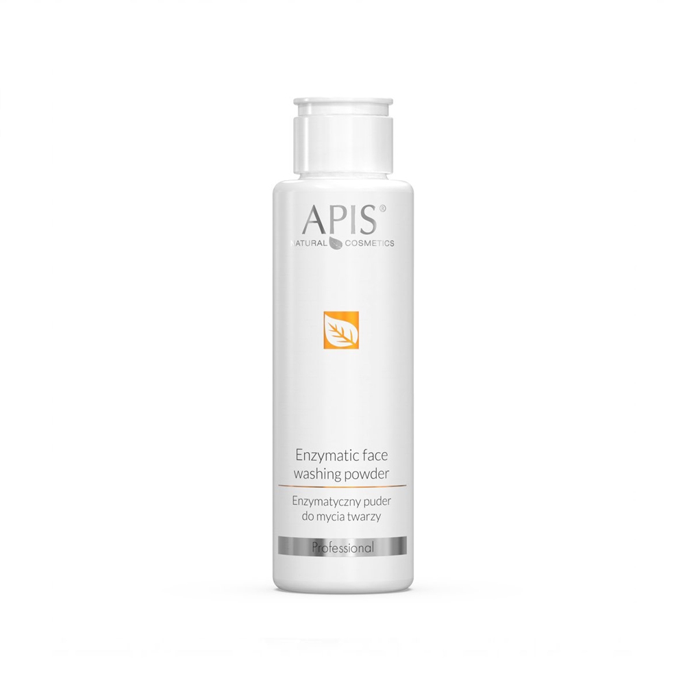 APIS ROSACEA- STOP Enzymatic face wash powder 80 g (141260)