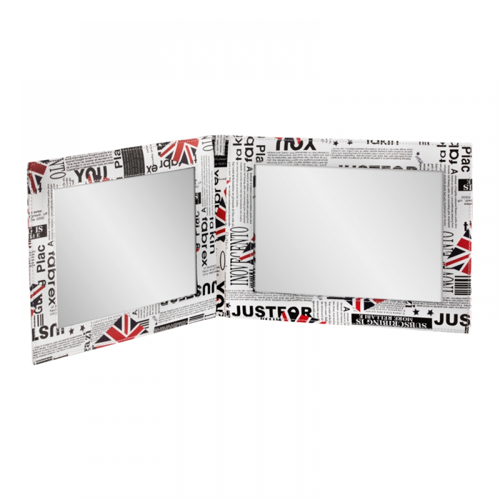HAIRDRESSER MIRROR Q-33 UK (137400)