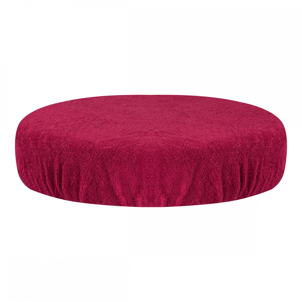 TERRY COVER FOR STOOL FUCHSIA (142985)