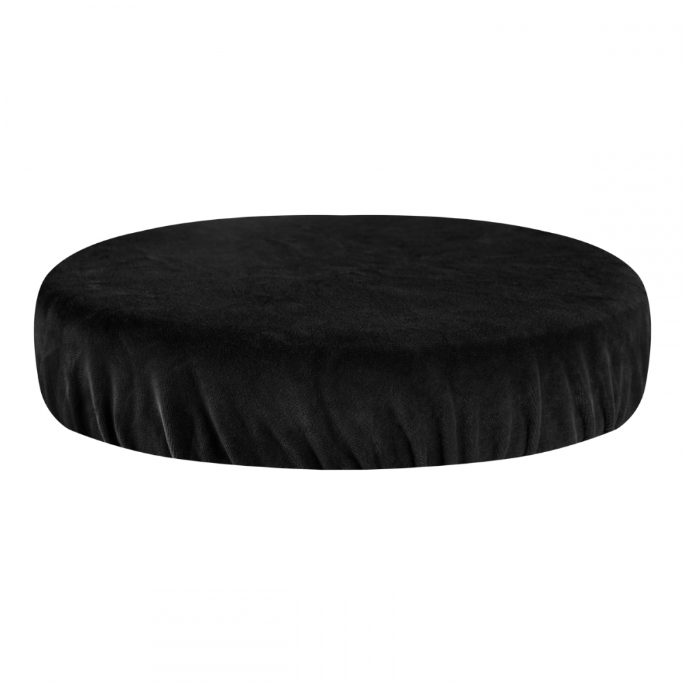 BLACK VELOUR STOCK COVER (141213)
