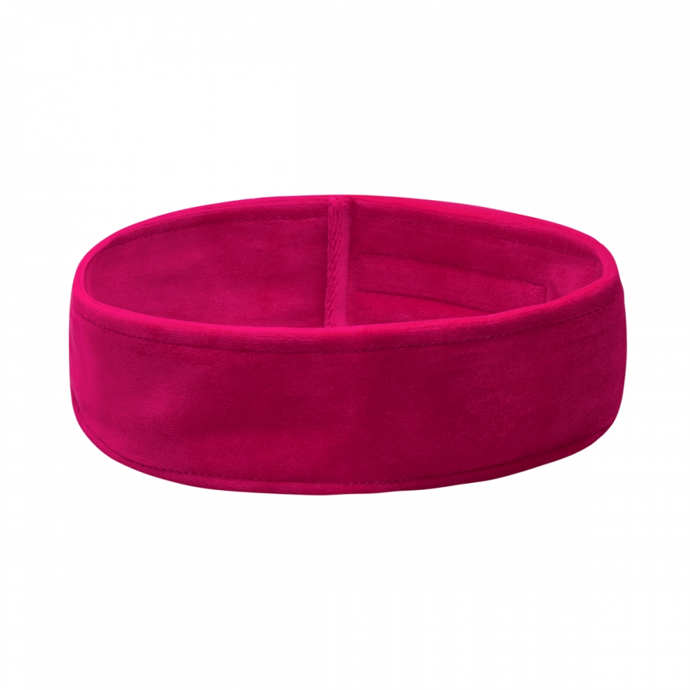 COSMETIC BAND VELOUR FUCHSIA (141220)