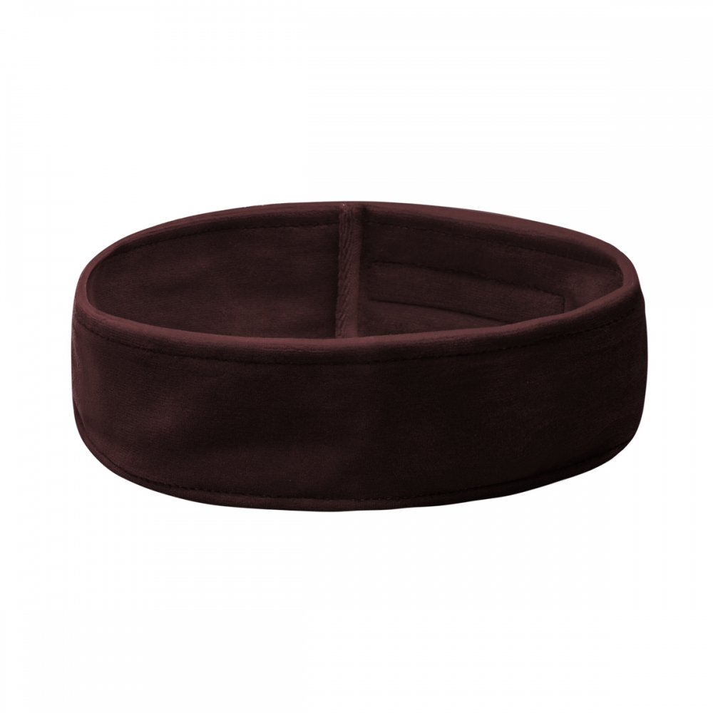 COSMETIC BAND VELOUR BROWN (141587)