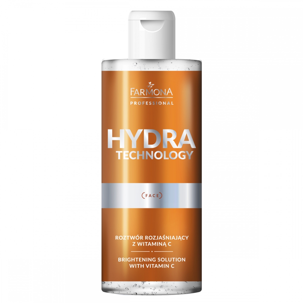 FARMONA HYDRA TECHNOLOGY Brightening solution with vitamin C 500 ml (143781)