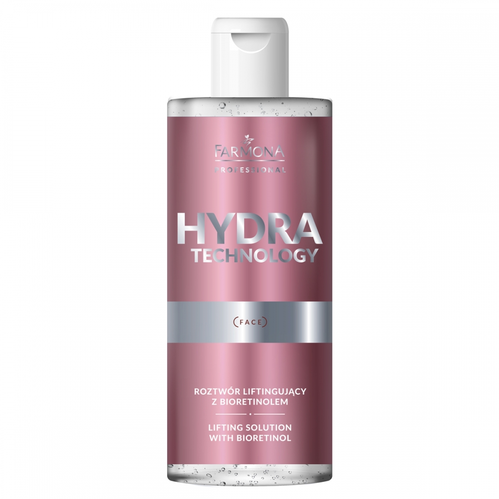 FARMONA HYDRA TECHNOLOGY Lifting solution with bioretinol 500 ml (143783)