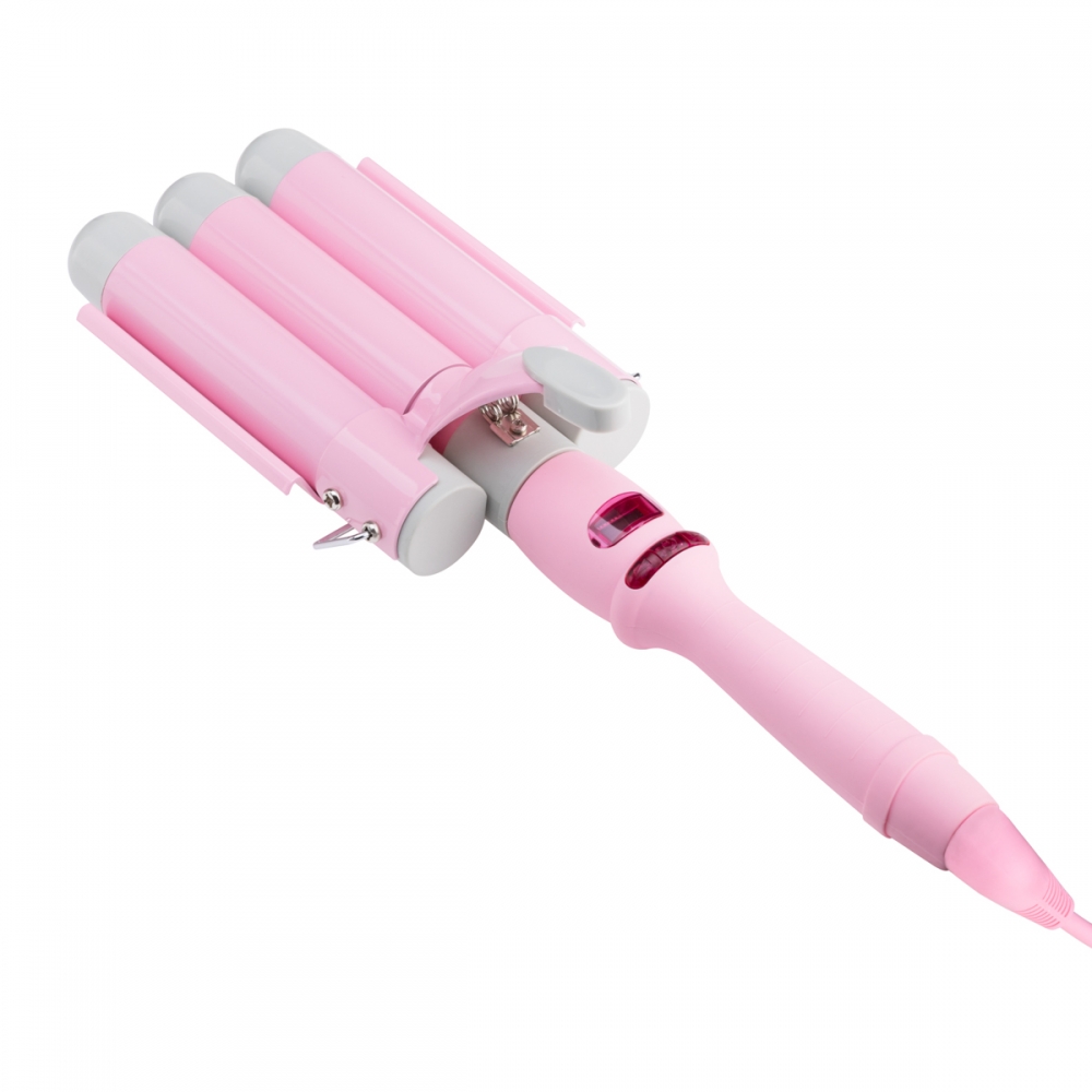 HAIR WAVING MACHINE TRIO XL PINK K-222 (138345)