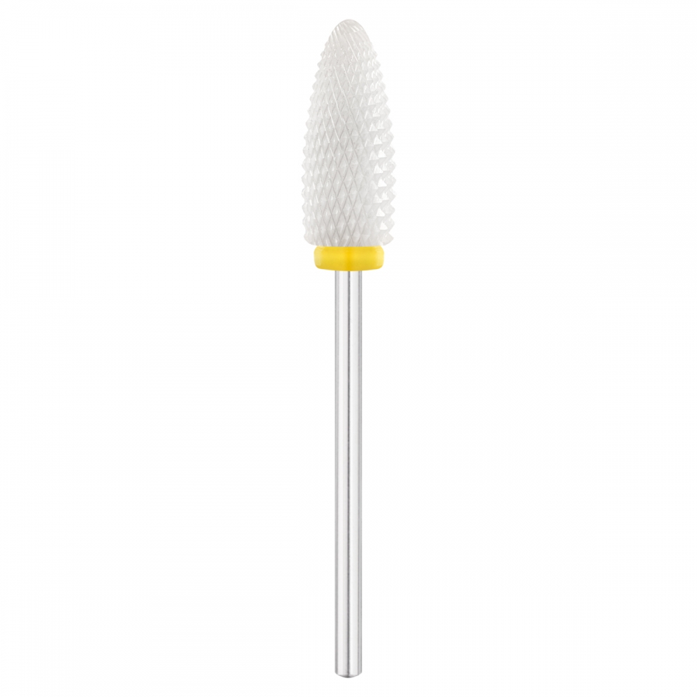 EXO CERAMIC DRILL OVAL Ø6.0MM YL / 307XF (141046)