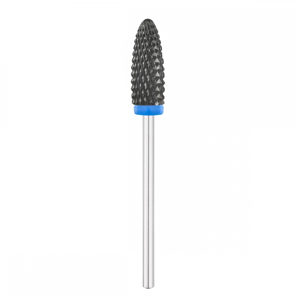 EXO CERAMIC DRILL OVAL Ø6.0MM BL BLACK (141047)